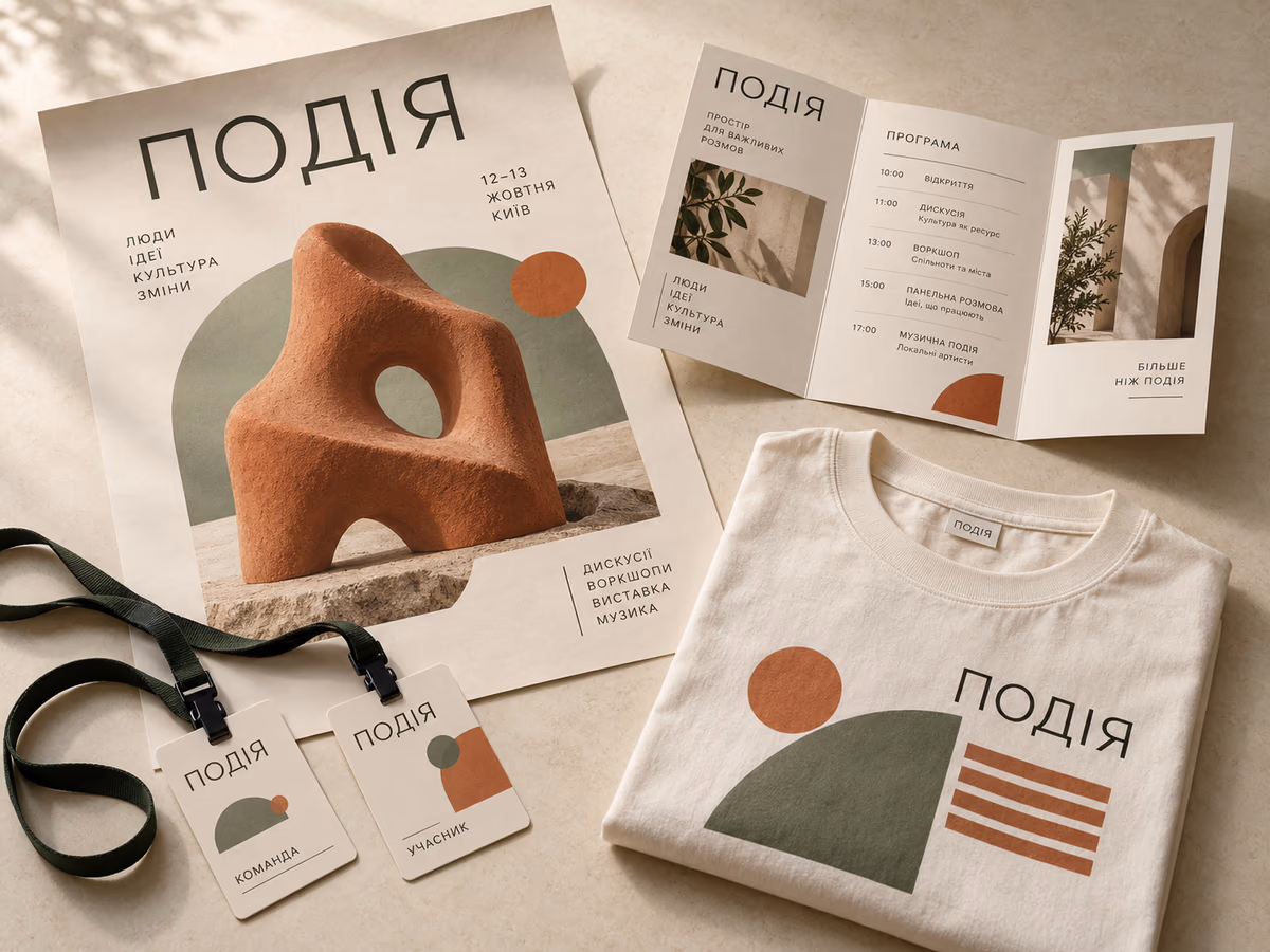 Події та виставки